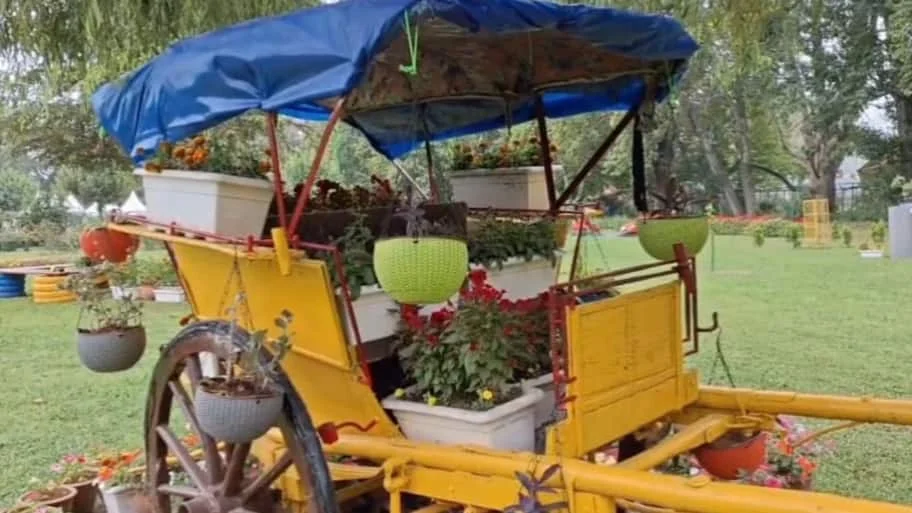 Srinagar is preparing to add a distinctive new chapter to its rich tourism landscape with the opening