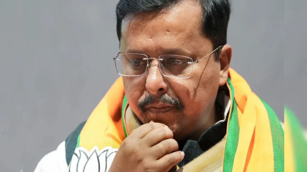 Nabin made Rajya Sabha MP Tarun Chugh in-charge of party affairs in Gujarat