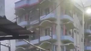 At least six people were killed and several others critically injured in a major fire that broke out