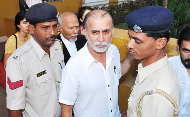 First, surrender, the Supreme Court on Tuesday directed rape convict and former Tehelka Editor-in-Chief
