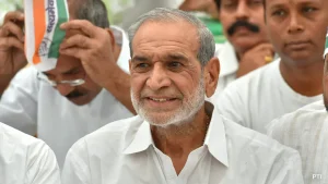 Sajjan Kumar, a former Congress MP convicted in a 1984 Sikh riots case, died aged 80 at a Delhi hospital