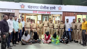 A 65-year-old woman was arrested for allegedly plotting the murder of her daughter-in-law and paying Rs