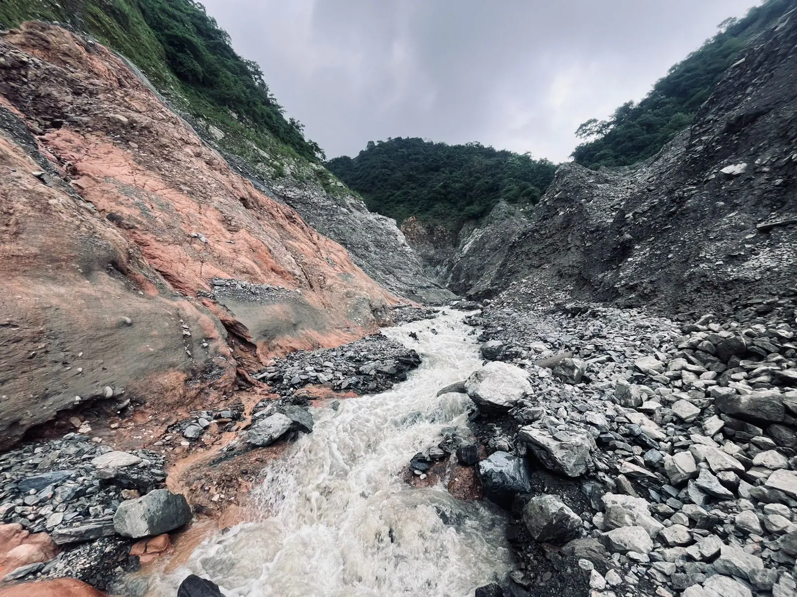 Cut Off By A 300-Foot Gorge, Uttarakhand Village Marks A Lonely Raksha Bandhan
