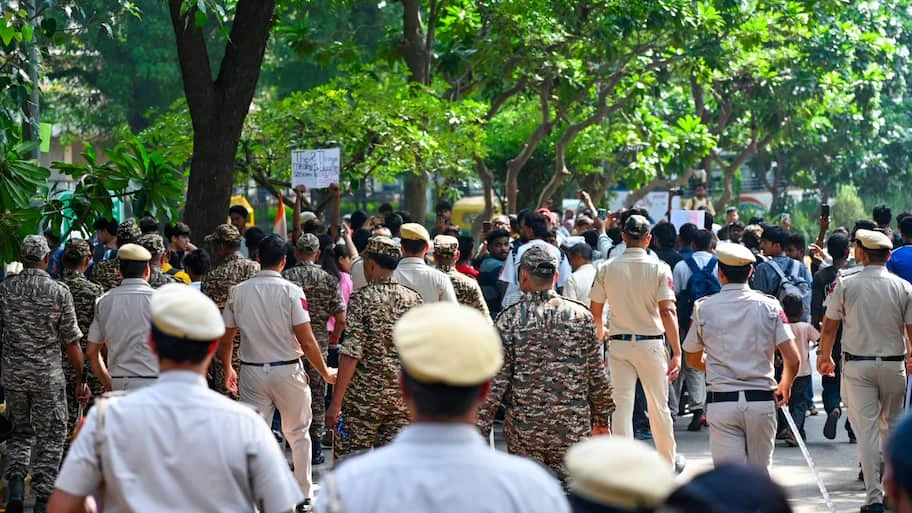 In the aftermath of the incident, Delhi Police reviewed its intelligence system