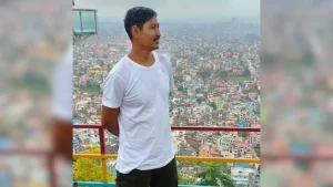 A man from Merapani in Assam has reportedly gone missing in the devastating floods in Nepal