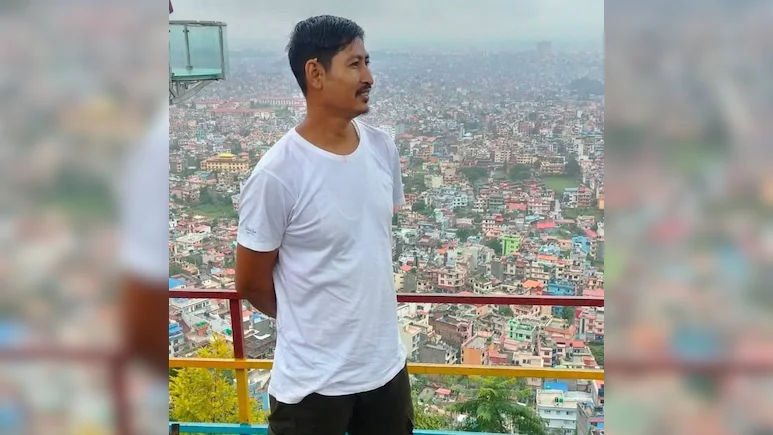 A man from Merapani in Assam has reportedly gone missing in the devastating floods in Nepal