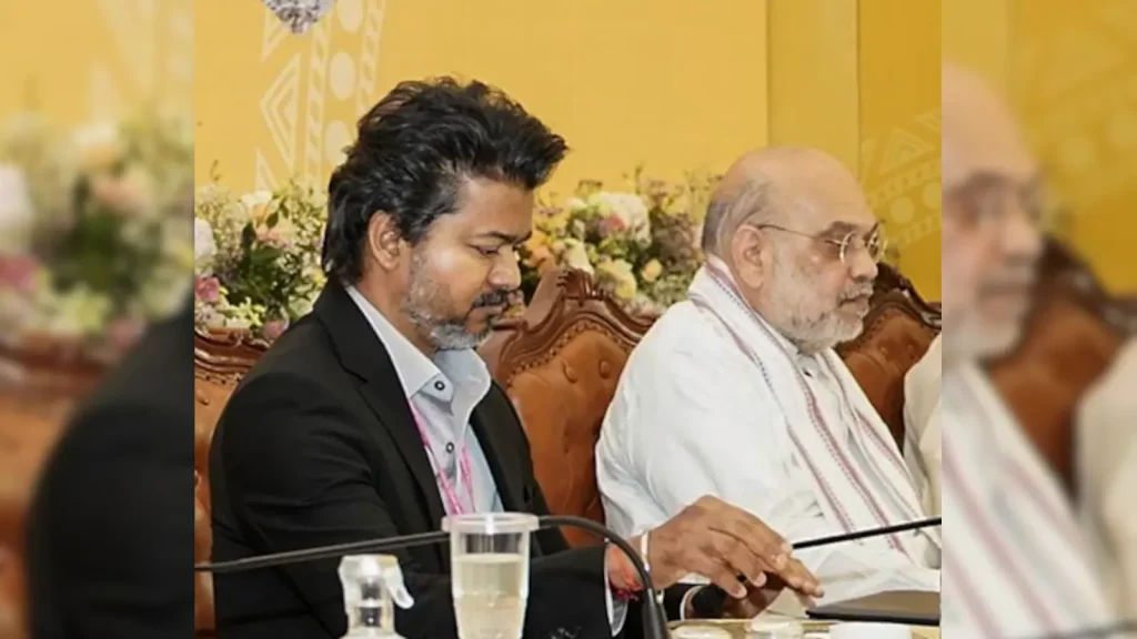 If they ask only for fair delimitation, it would be a betrayal to Tamil Nadu," Arjuna remarked, claiming
