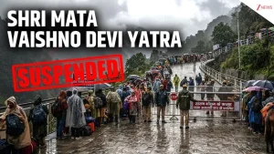 The Shri Mata Vaishno Devi Shrine Board has paused new registrations