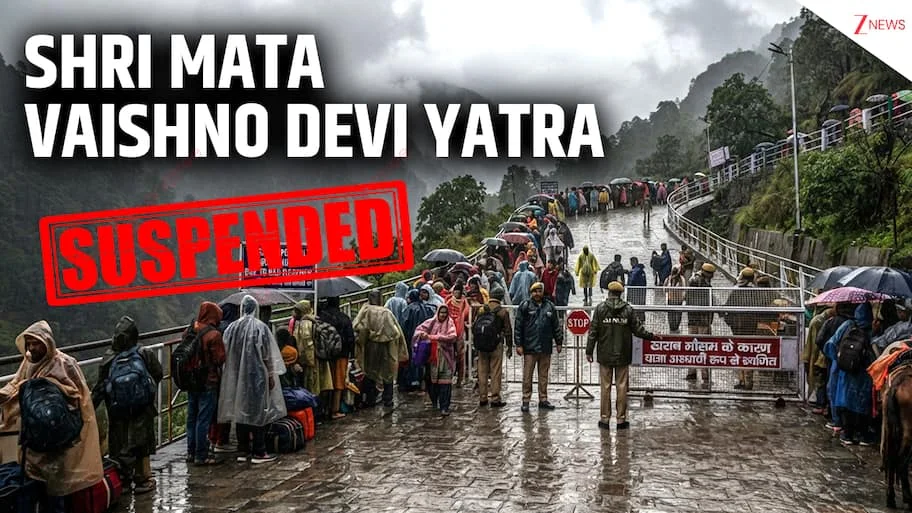 The Shri Mata Vaishno Devi Shrine Board has paused new registrations