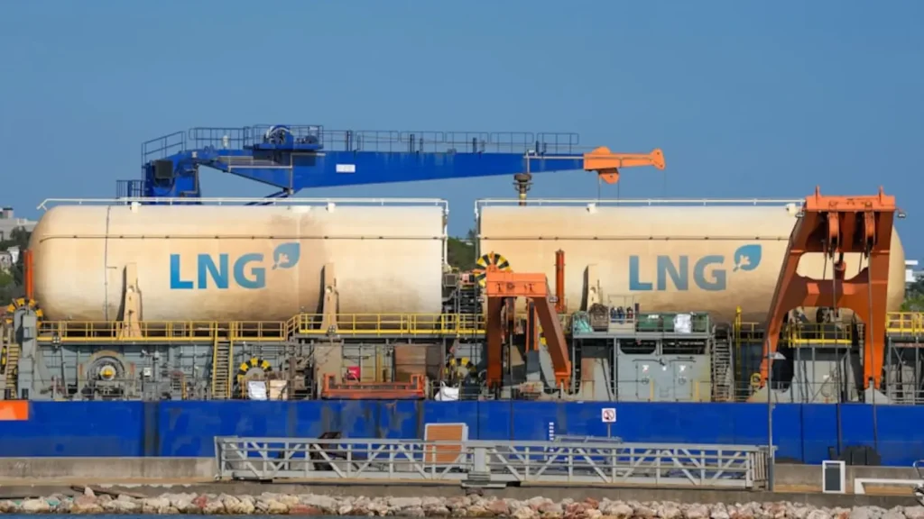 Energy companies in India have been paying some of the highest prices they've paid in years