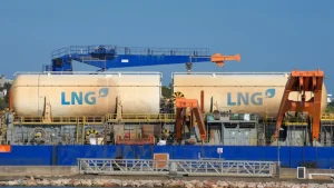 Energy companies in India have been paying some of the highest prices they've paid in years