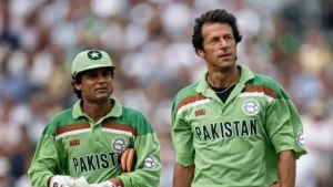 Javed Miandad originally paved the way as the first prominent Pakistani player to publicly