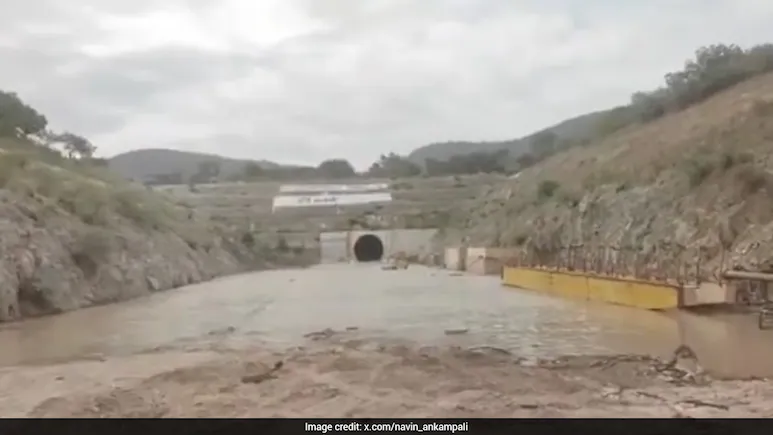 Andhra Pradesh on Monday witnessed an important moment as Chief Minister Chandrababu Naidu