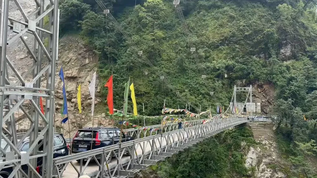 Key Road To Sikkim's Lachen Reopens After 4 Months Of Closure