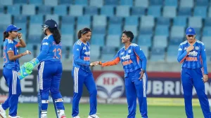 India thrash Thailand by 94 Runs, Shafali Verma stars — Women's Asia Cup 2026