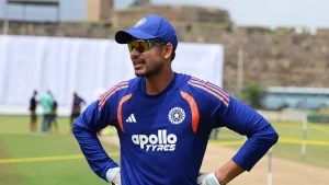 What the latest development means: Shubman Gill Drops Big Playing XI Hint For 1st Sri Lanka Test, Rookie