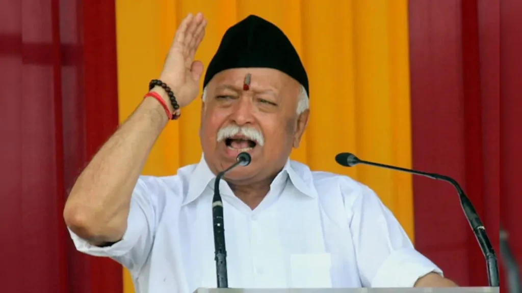 Now the RSS leader, Mohan Bhagwat, plans to visit the US,” said Asif Mahmood, the chair of USCIRF, which