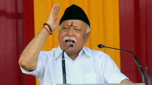 Now the RSS leader, Mohan Bhagwat, plans to visit the US,” said Asif Mahmood, the chair of USCIRF, which