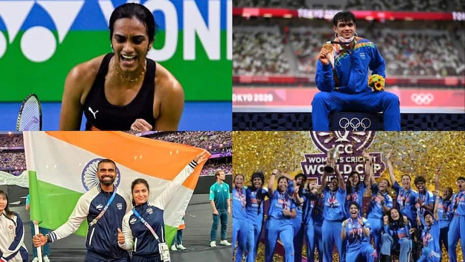 As India marks 80 years of independence, its sporting story has changed