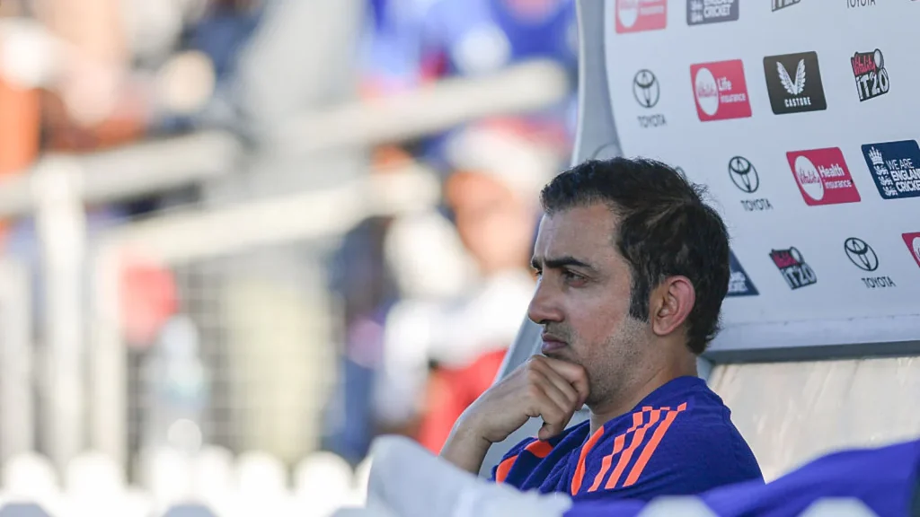 I don't care about views or likes," Gambhir said