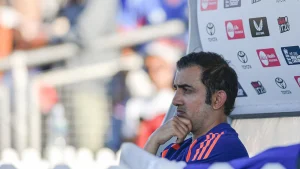 I don't care about views or likes," Gambhir said