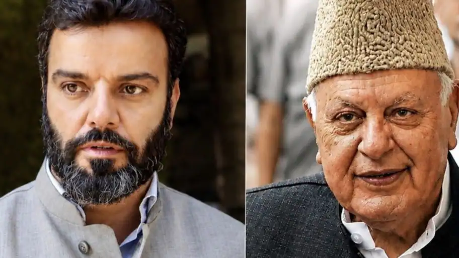 Farooq Abdullah’s demand for Ruhullah’s resignation marked a significant escalation