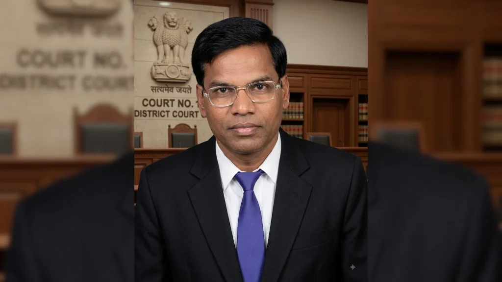 A judge of a fast-track court in Uttar Pradesh's Muzaffarnagar has made headlines by delivering verdicts