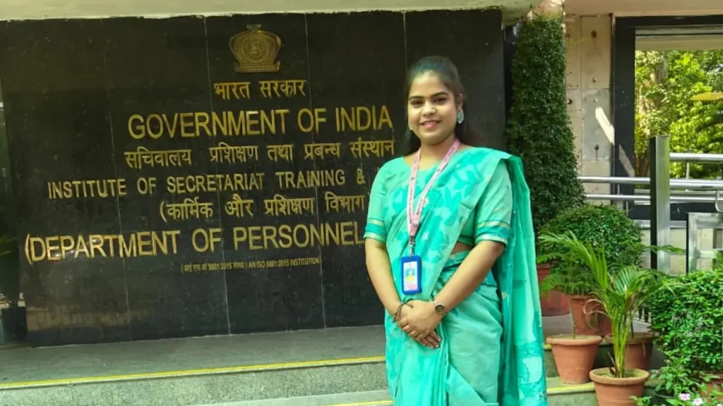 A 30-year-old pregnant woman, who was working as a senior government official, was found dead