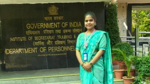 A 30-year-old pregnant woman, who was working as a senior government official, was found dead
