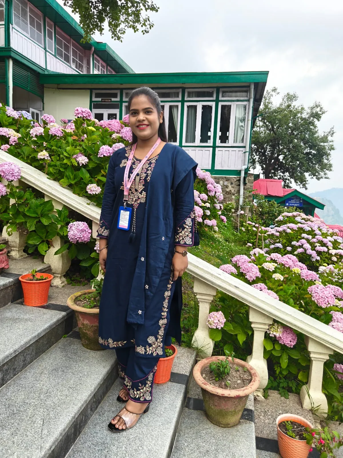 Nazia Khanam, an assistant section officer in the Defence Ministry, had married Azam Ali Khan just four months ago on April 11.