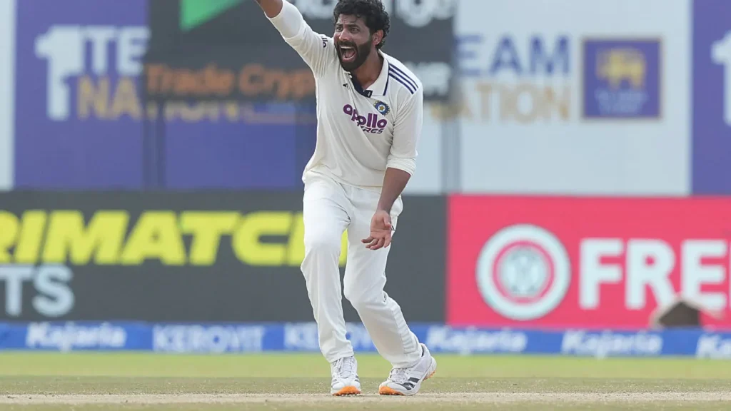 I feel Jadeja is not that attacking spinner anymore