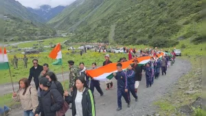Elections and campaigns briefing: Tricolour Flies High Near LAC As Arunachal Villages Hold Tiranga Yatra