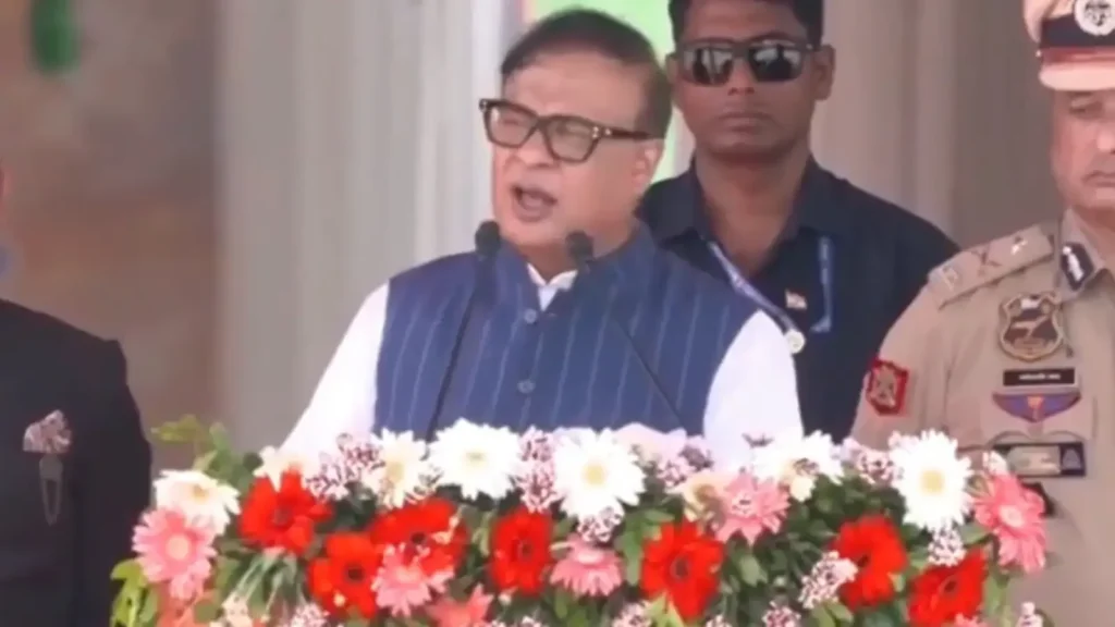 Chief Minister Himanta Biswa Sarma on Saturday dismissed the concepts of Gen Z and Alpha as "European"