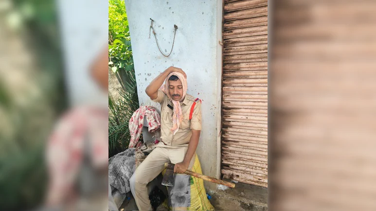 The immediate trigger was a disagreement over a neem tree located along a house boundary