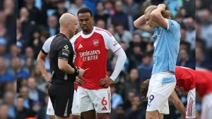 When will the Arsenal vs Manchester City, FA Community Shield match be held?