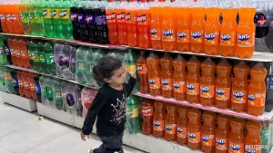 Expert On Why Fanta In UK Has Less Sugar Than In India — 'Cold Drink Tax'