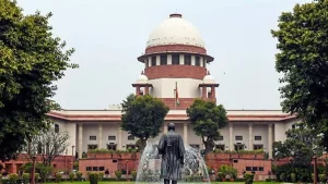 The Supreme Court issued a significant ruling on judicial officer recruitment on Friday, reaffirming its