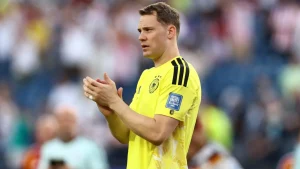 But basically, I do believe that this can be the last one,” Neuer said as quoted by Goal.com