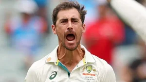 Mitchell Starc’s 10-wicket match haul, backed by three wickets apiece from Pat Cummins and Nathan Lyon