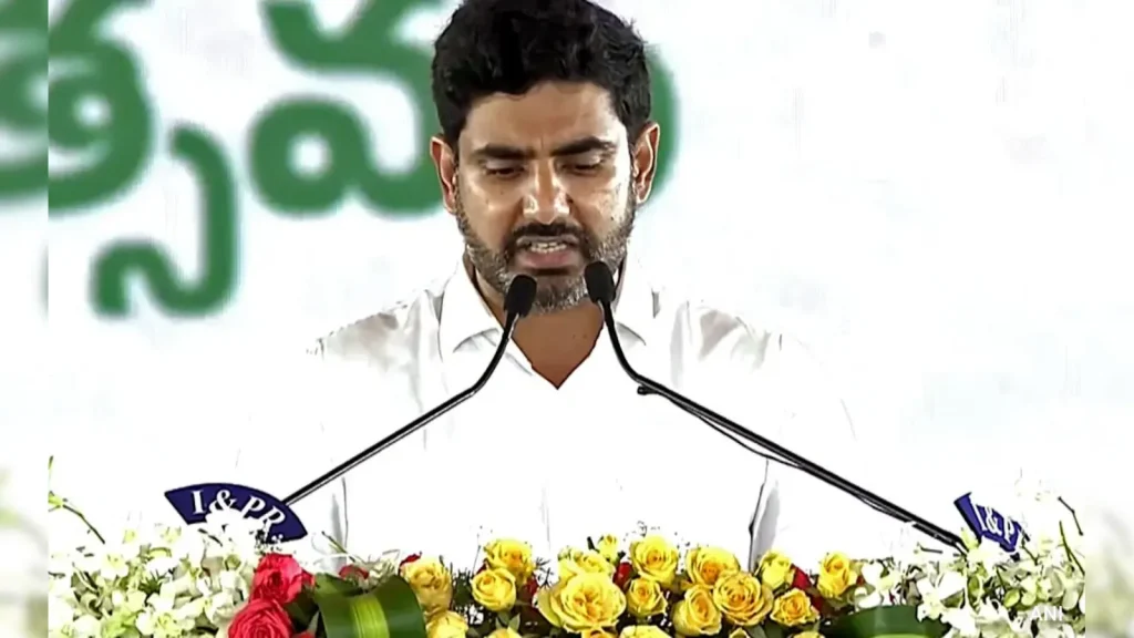 For now, Lokesh's response may have grounded the social media proposal, but the airport debate has taken