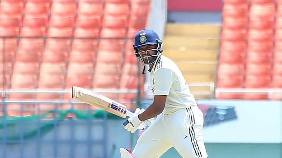 Three Indian batters who can replace injured Sai Sudharsan in Sri Lanka Test series: Sarfaraz Khan and...