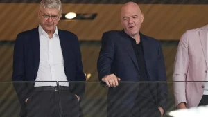FIFA refutes report that Infantino sought Trump: Governance and business analysis