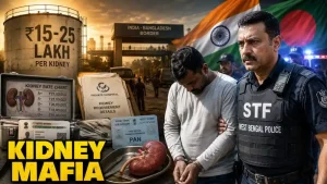 Inside the organ trafficking ring preying on Kolkata's poor — Job offer, sedation, missing kidney
