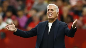 Algeria part ways with national team coach Petkovic: Governance and business analysis