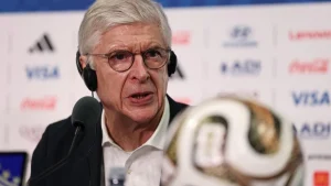 FIFA executive Arsene Wenger backs decision: Governance and business analysis