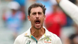 Mitchell Starc on cusp of history, needs 5 wickets vs Bangladesh to join Shane Warne and Glenn McGrath for...