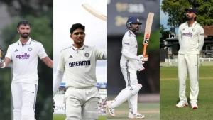 India's predicted playing XI for 1st Test vs Sri Lanka: Sai Sudharsan ruled out, Devdutt Padikkal at 3, Check
