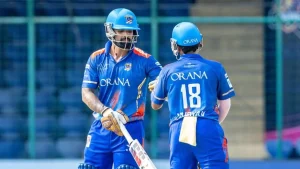 DPL 2026: North Delhi Strikers thrash New Delhi Tigers by seven wickets: Career and impact