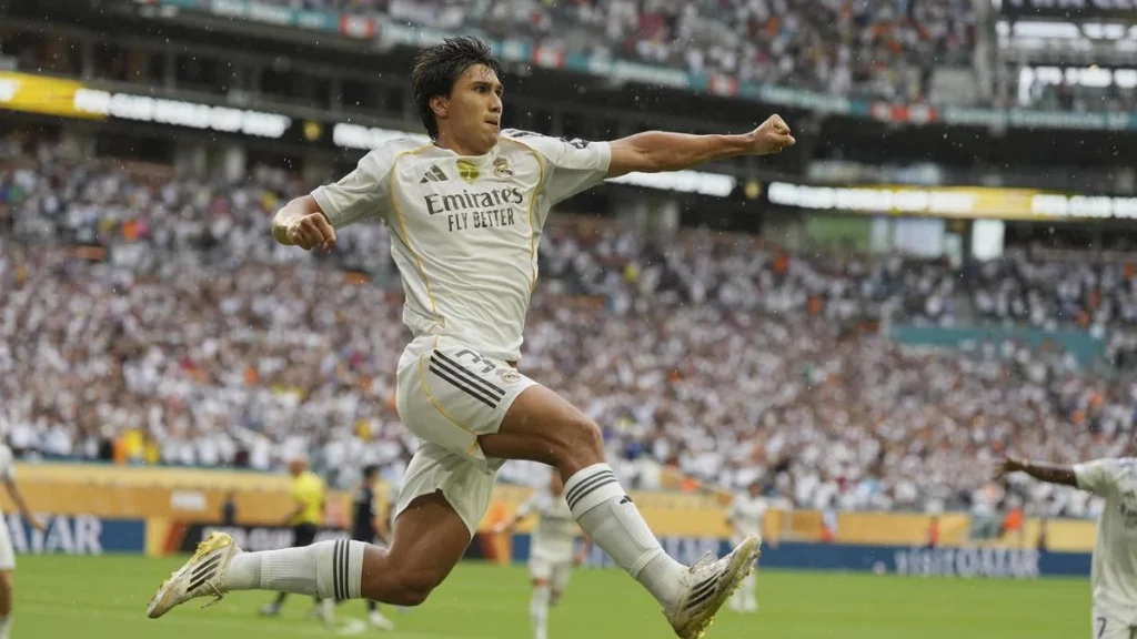 Fulham sign Gonzalo, Palacios from Real Madrid: Transfer and contract outlook