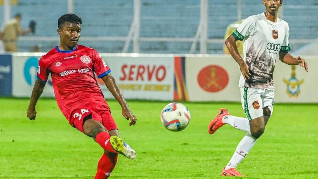 Durand Cup | Indian Army eases past Baghpat, on top of Group B